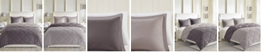 Madison Park Essentials Larkspur Reversible 2-Pc. Twin/Twin XL Comforter Set